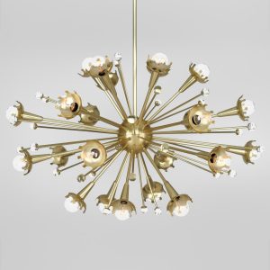 SPUTNIK CHANDELIER