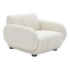 Brigitte club armchair