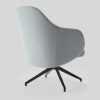 LIVOUD-NANTES BLUE SWIVEL ARMCHAIR_3